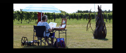 NIAGARA PLEIN AIR ARTISTS, 2024