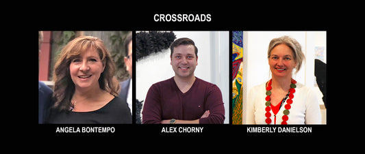 MEET THE ARTISTS Crossroads