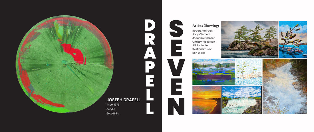 DRAPELL & SEVEN Official Press Release