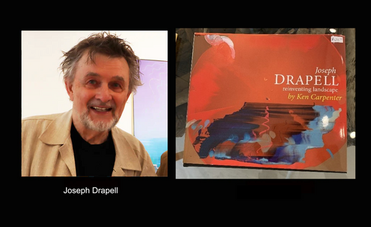 MEET THE ARTIST Joseph Drapell