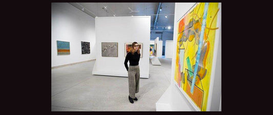 The St. Catharines Standard - Niagara Winery Opens New Gallery