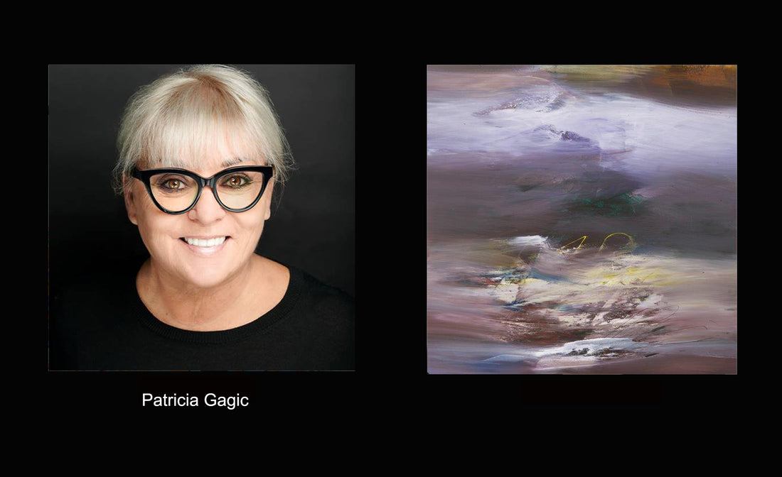 Artist Talk with Patricia Gagic