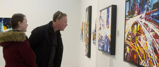 Niagara this Week - Toronto's Evolving Legacies on Display at St. Catharines Art Gallery