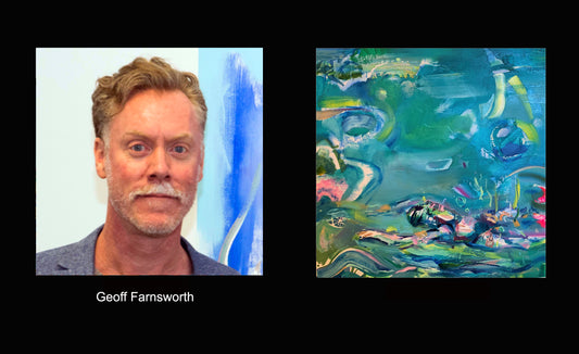 MEET THE ARTIST Geoff Farnsworth