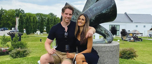 Creativity is in Full View at Niagara's Wineries, Where You Can Explore Both Wine and Fine Art