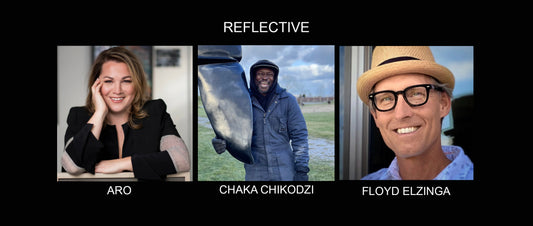 MEET THE ARTISTS Reflective