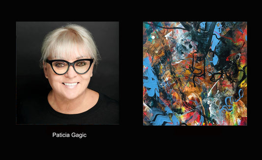 ARTIST TALK Patricia Gagic