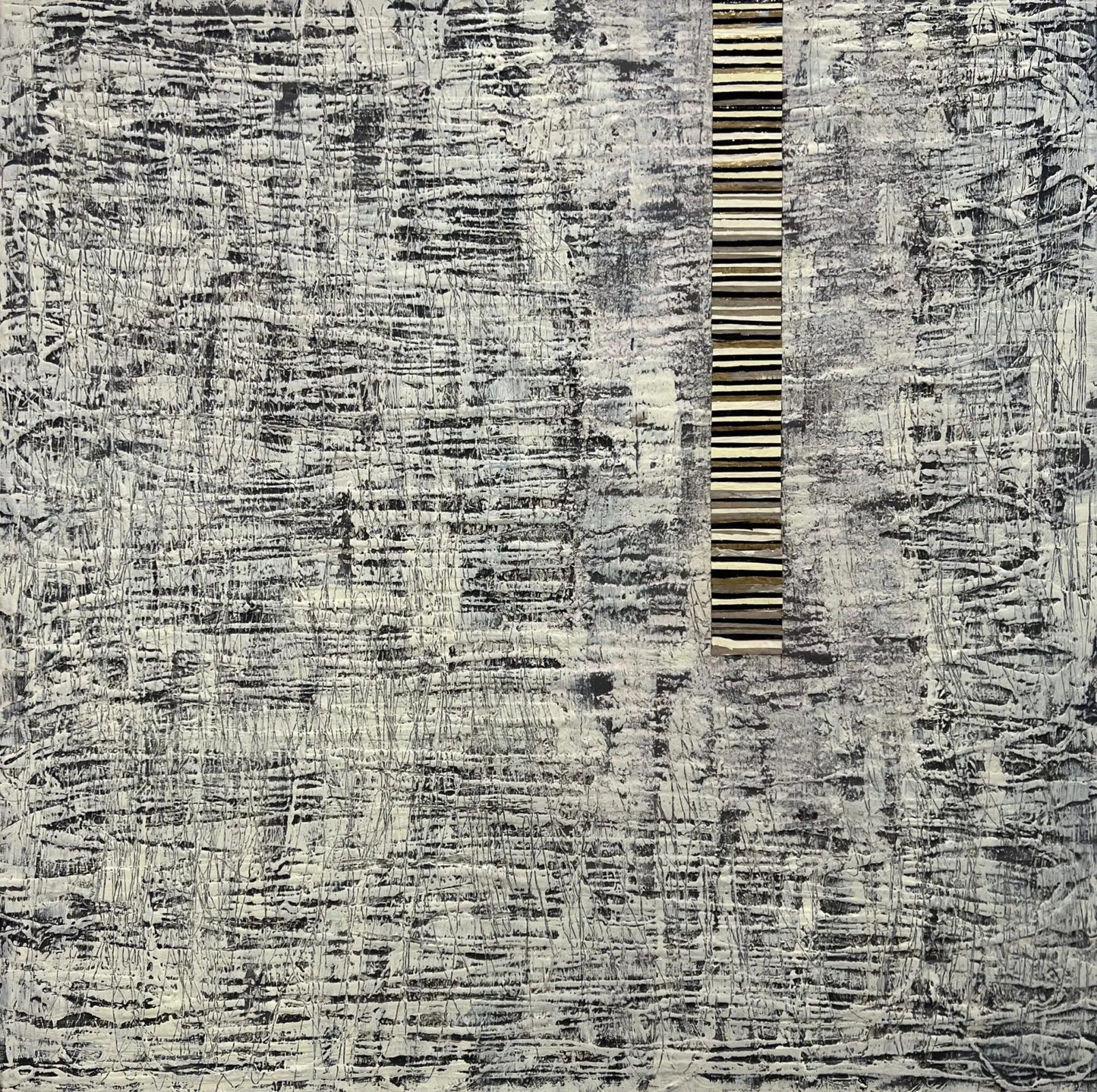 Bronze, Cram & Black Bar, 2018