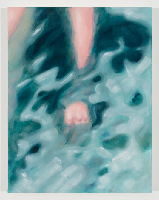 Untitled (pool), 2022