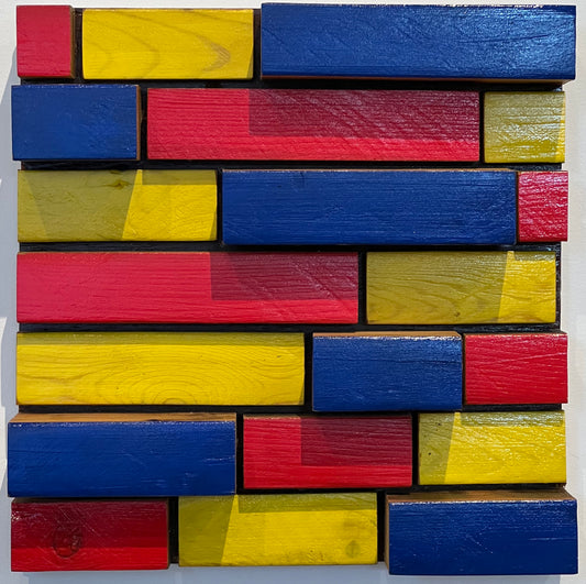 Primary Colours, 2024 (A14)