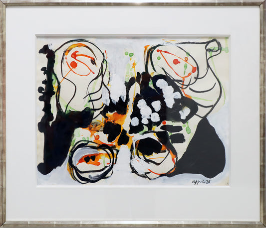 Karel Appel – John Mann Gallery