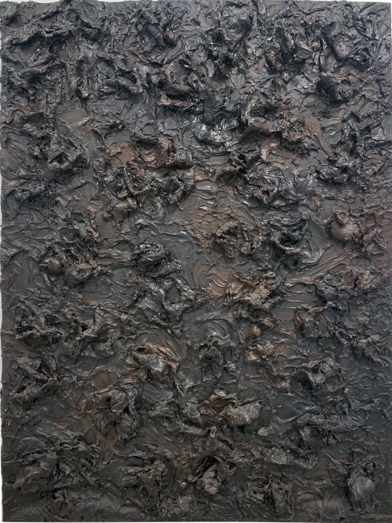In Search of the World (Black, Brown, Knarly), 1989