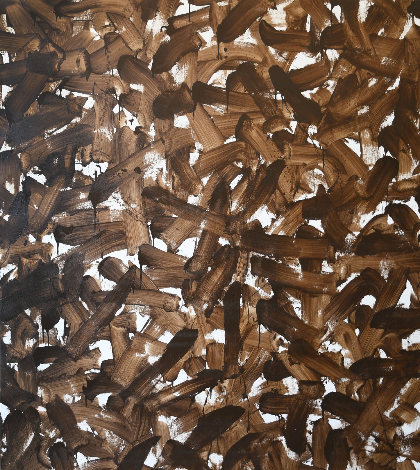 Untitled (Dark Copper Colour), 1971