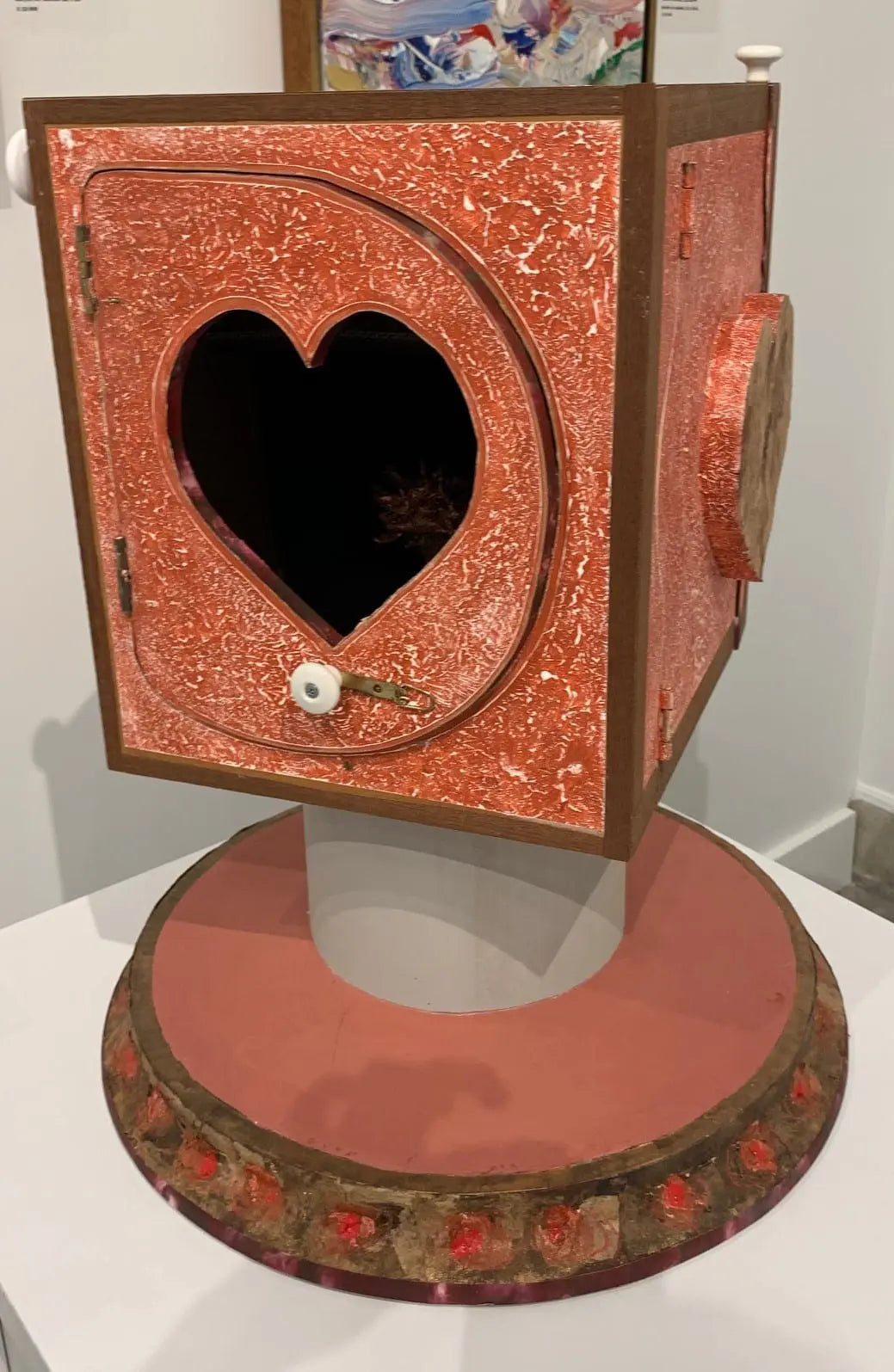 A Box of Hearts, 2010