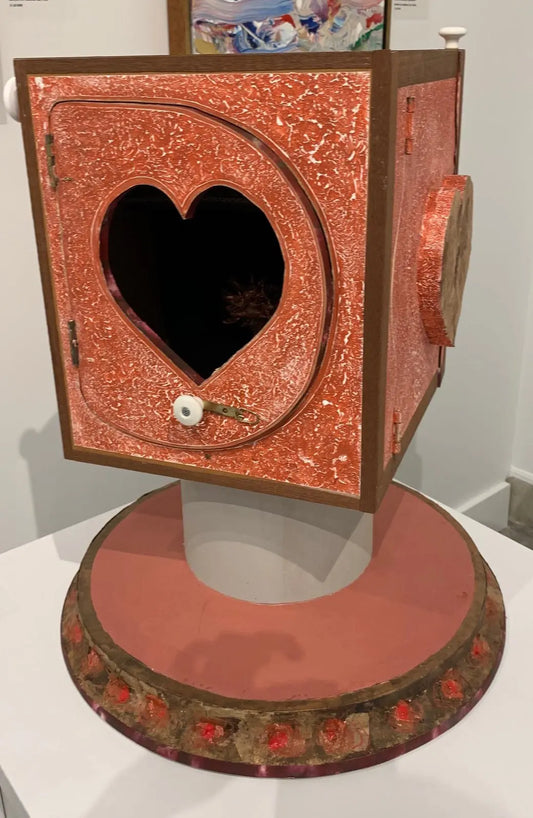 A Box of Hearts, 2010