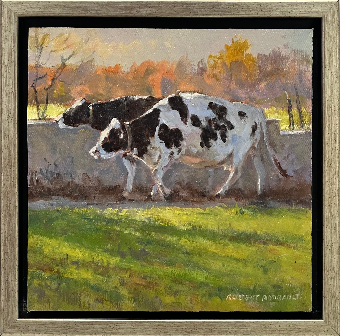 Going to the Barn, 2016 (B35)