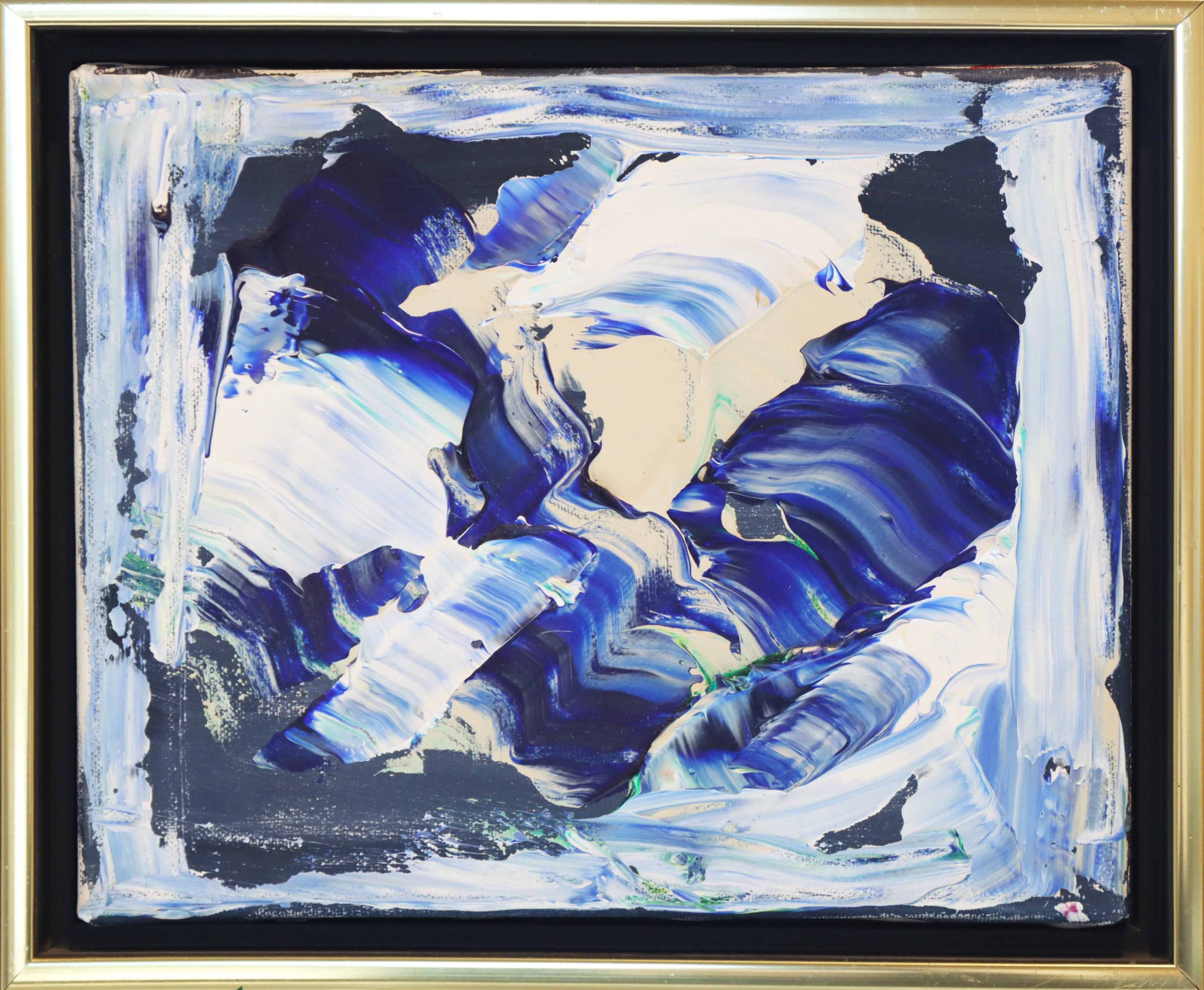 Blue Waves, 1996