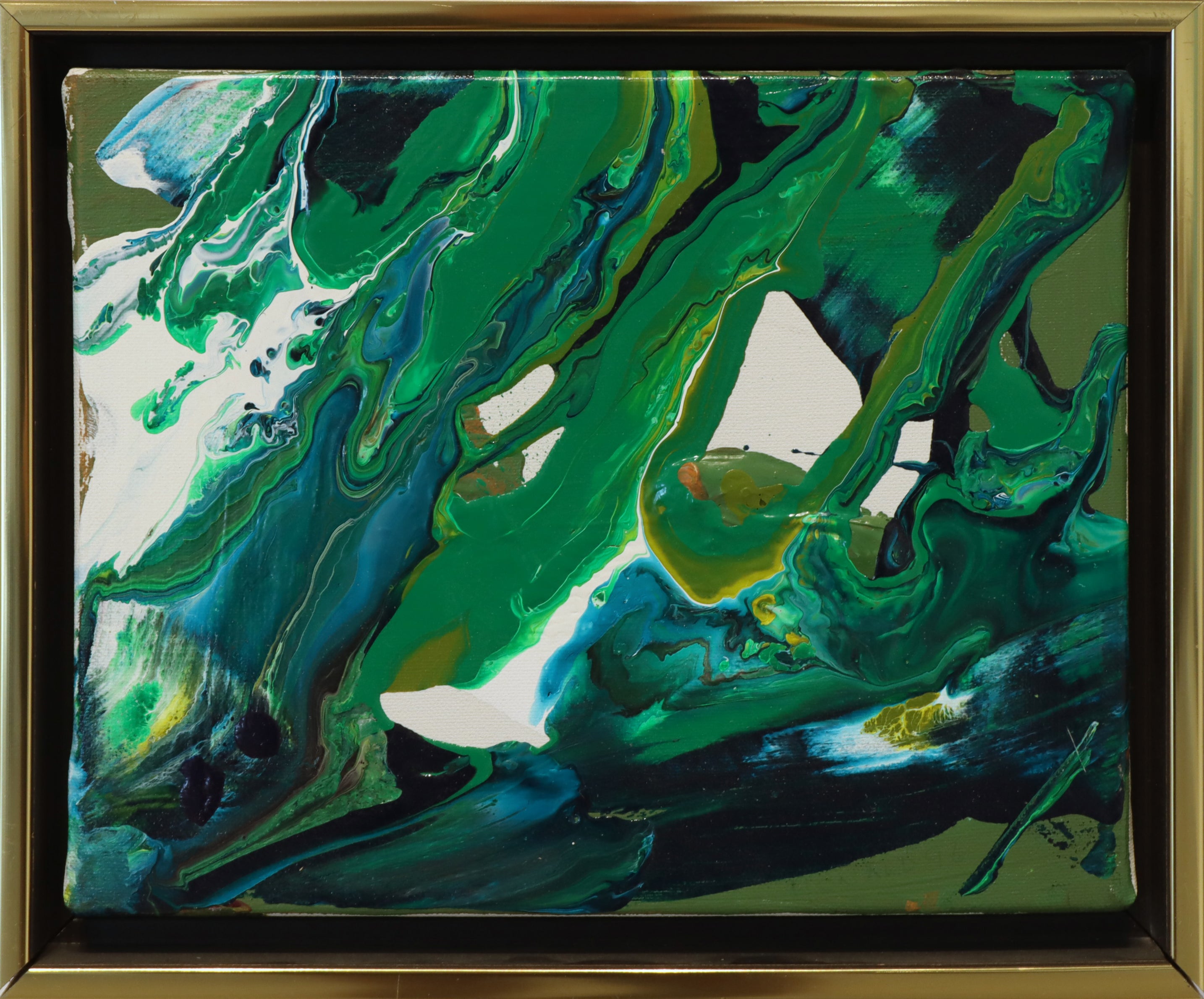 Green Storm, 1996