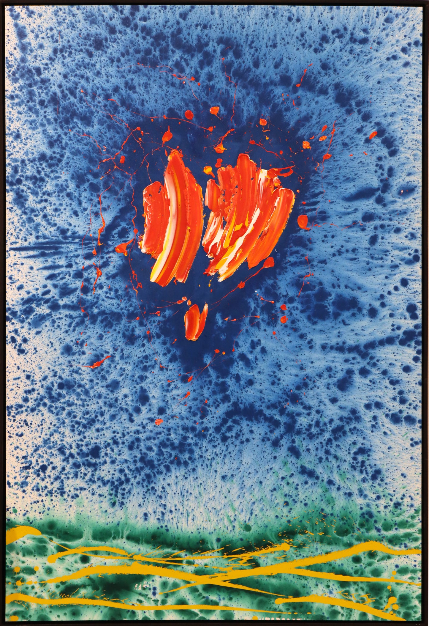 Outburst, 2011