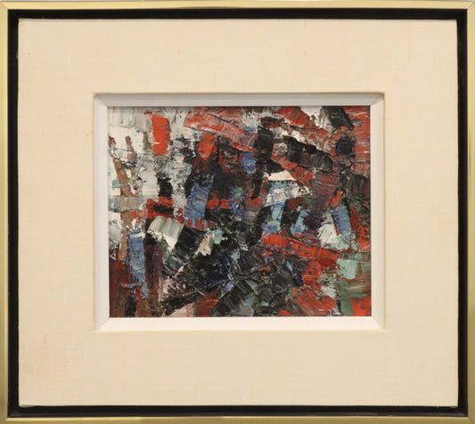 Tribute to Riopelle 1964